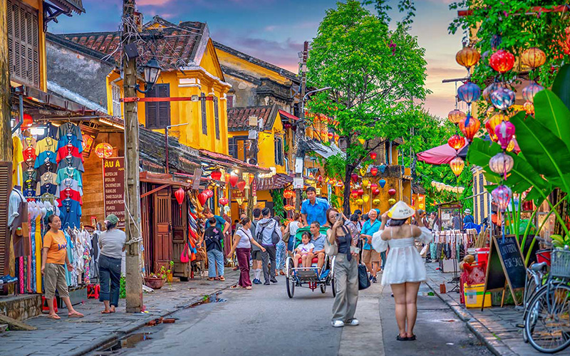 My Son Sanctuary - Hoi An Ancient Town