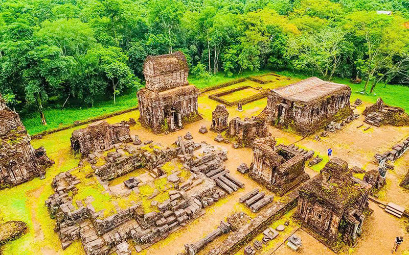 My Son Sanctuary Discover